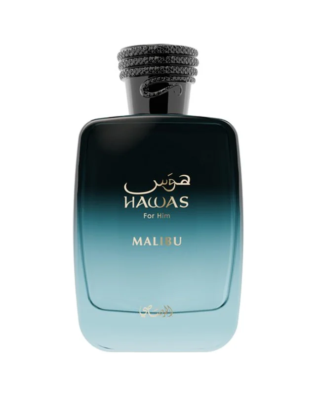 Rasasi Hawas Malibu For Him Eau de Parfum 100 ml bočica