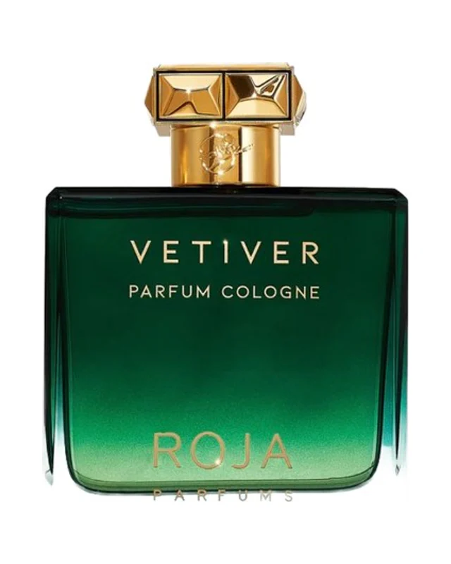 Roja Parfums Vetiver Pour Homme Parfum Cologne 100 ml bočica