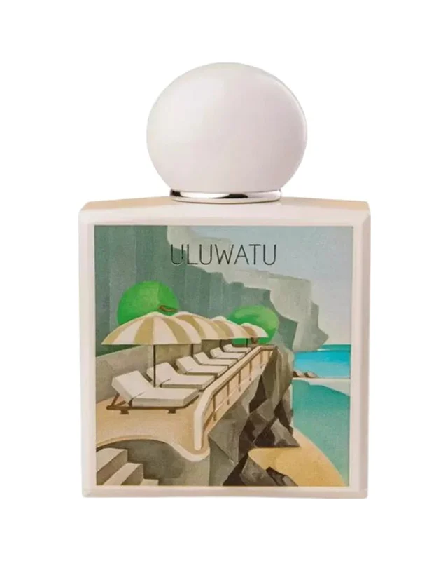 Adamo Parfum Uluwatu Parfum 100 ml bočica