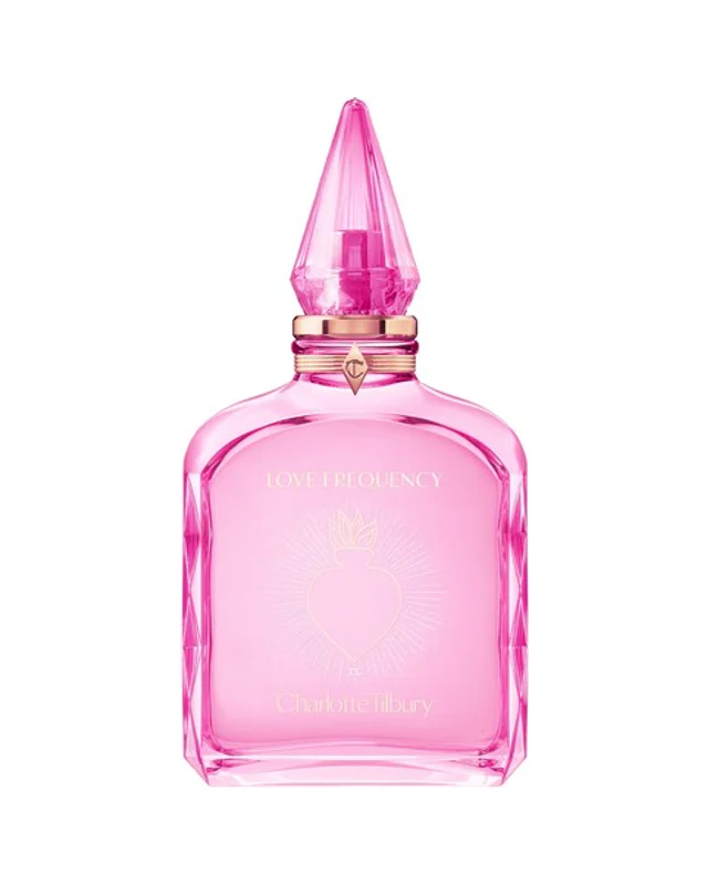 Charlotte Tilbury Love Frequency Eau de Parfum 100 ml bočica