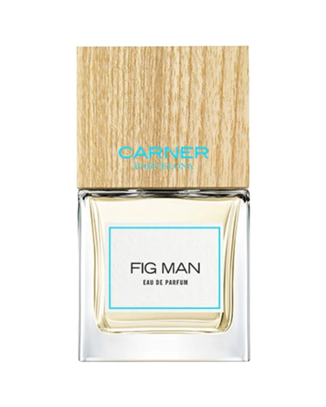 Carner Barcelona Fig Man Eau de Parfum 100 ml bočica