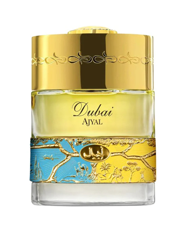 The Spirit of Dubai Ajyal Eau de Parfum 50 ml bočica