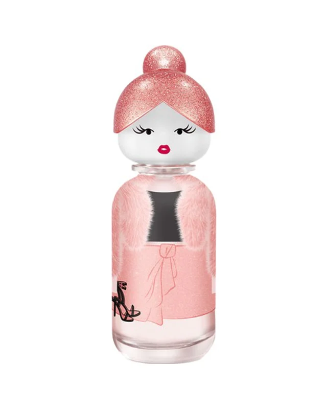 United Colors of Benetton Sisterland Blush Cherry Eau de Parfum 80 ml bočica