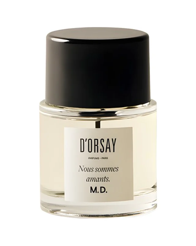 D'ORSAY M D' Nous Sommes Amants Eau de Parfum 90 ml bočica