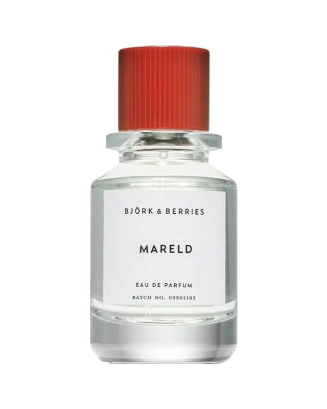 Björk & Berries Mareld Eau de Parfum 50 ml bočica