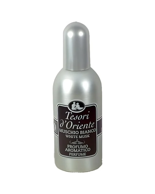 Tesori d'Oriente White Musk Eau de Toilette 100 ml bočica