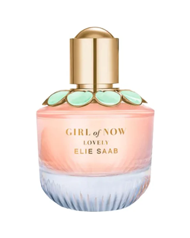 ELIE SAAB Girl Of Now Lovely Eau de Parfum 90 ml bočica