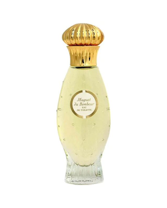 Caron Muguet Du Bonheur Eau de Toilette 100 ml bočica