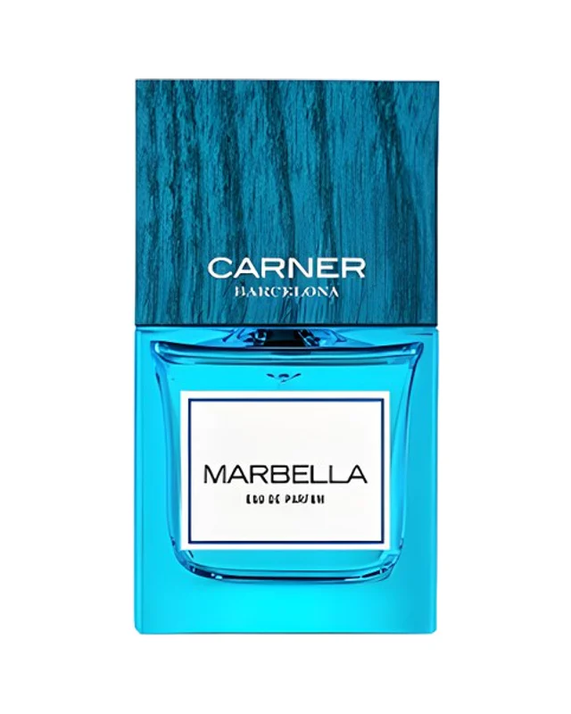 Carner Barcelona Marbella Eau de Parfum 100 ml bočica