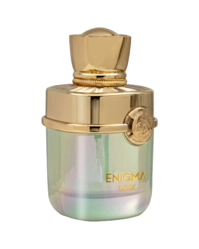 French Avenue Enigma Deux Eau de Parfum 100 ml bočica