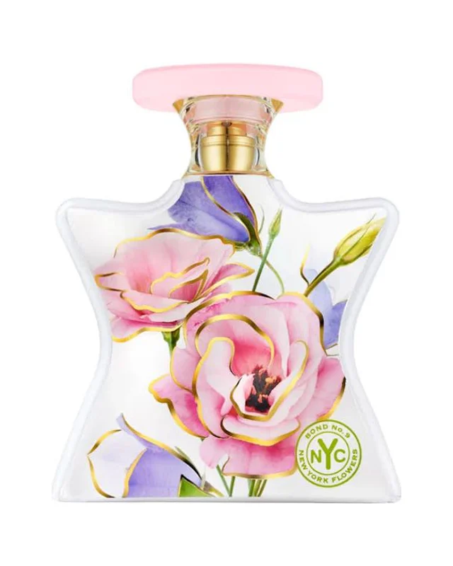 Bond No. 9 New York Flowers Eau de Parfum 100 ml bočica