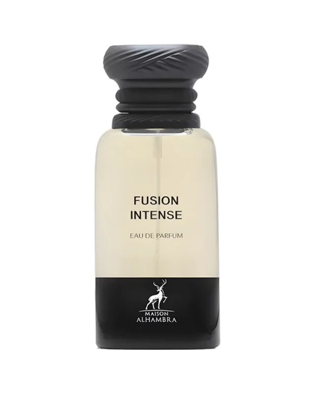 Maison Alhambra Fusion Intense Eau de Parfum 80 ml bočica