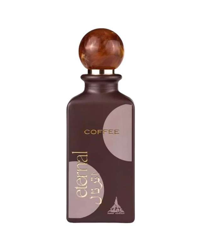 Paris Corner Eternal Coffee Eau de Parfum 85 ml bočica