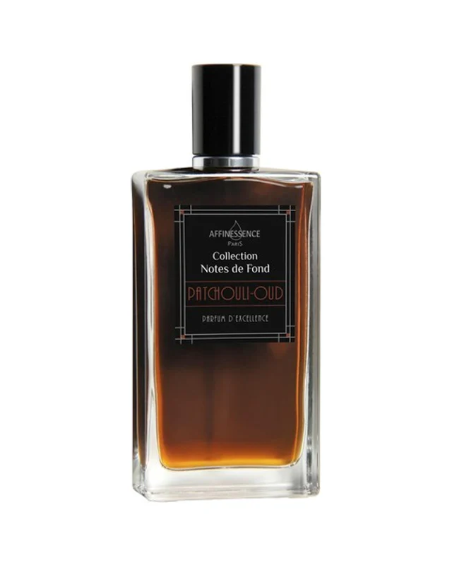 AFFINESSENCE Patchouli Oud Eau de Parfum 100 ml bočica