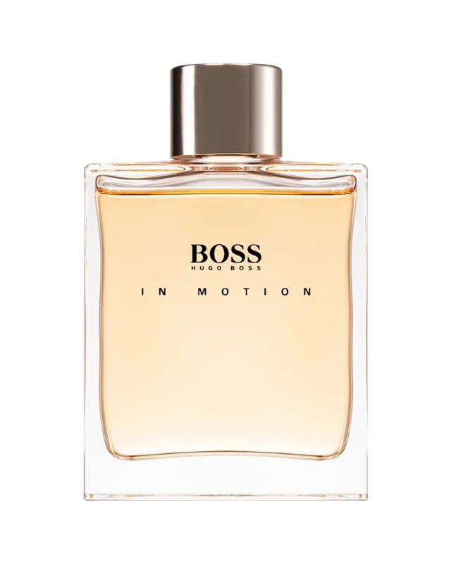HUGO BOSS In Motion Eau de Toilette 100 ml bočica