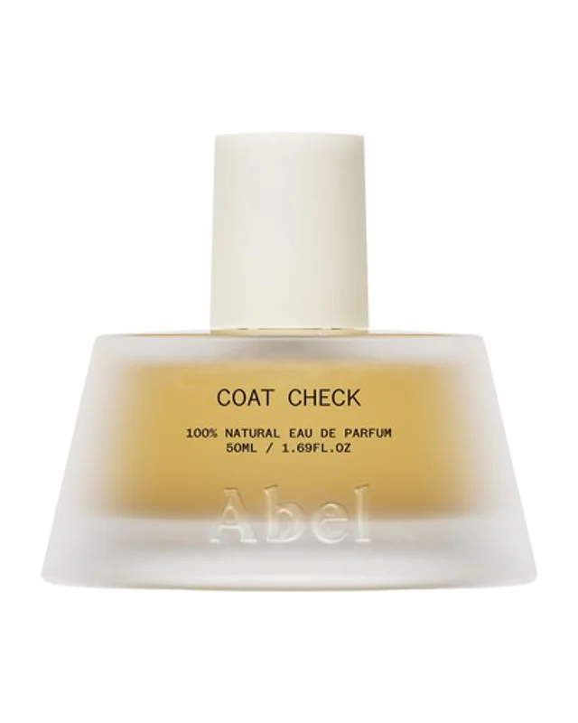 Abel Coat Check Eau de Parfum 50 ml bočica