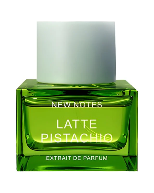 New Notes Latte Pistachio Extrait de Parfum 50 ml bočica