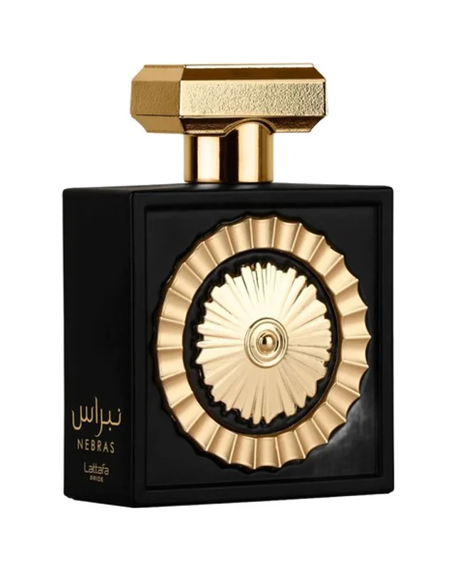 Lattafa Nebras Eau de Parfum 100 ml bočica