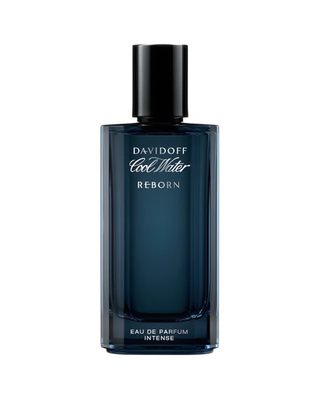 Davidoff Cool Water Reborn Intense Man Eau de Parfum 100 ml bočica