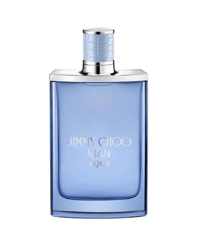 Jimmy Choo Man Aqua Eau de Toilette 200 ml bočica