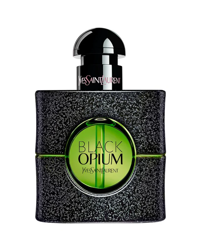 Yves Saint Laurent Black Opium Illicit Green Eau de Parfum 75 ml bočica