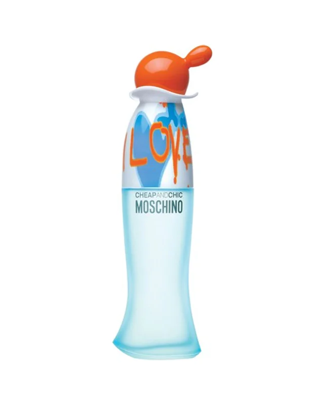 Moschino I Love Love Woman Eau de Toilette 100 ml bočica
