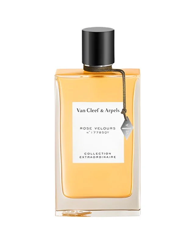 Van Cleef & Arpels Rose Velours Eau de Parfum 75 ml bočica