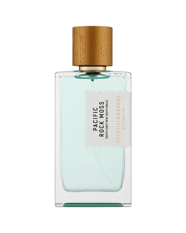 Goldfield & Banks Pacific Rock Moss Eau de Parfum 100 ml bočica