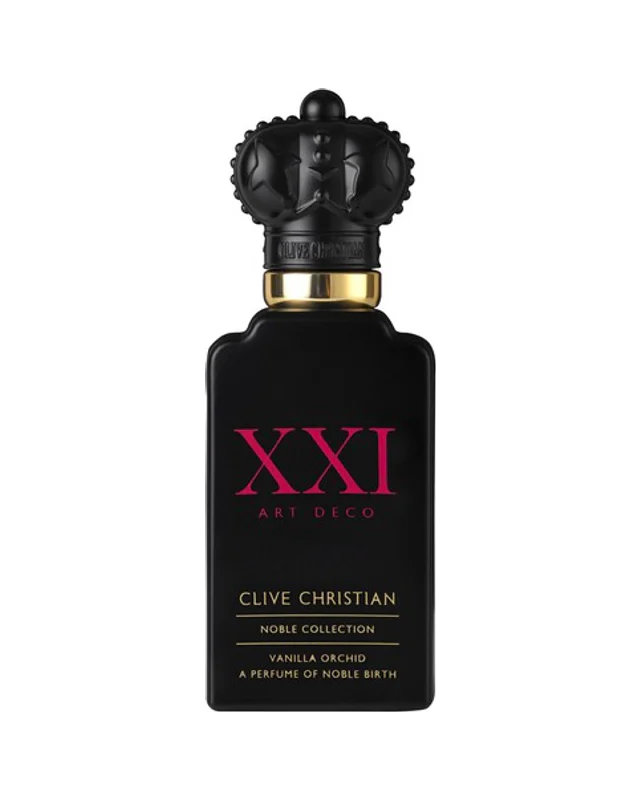 Clive Christian Xxi Art Deco Vanilla Orchid Eau de Parfum 50 ml bočica