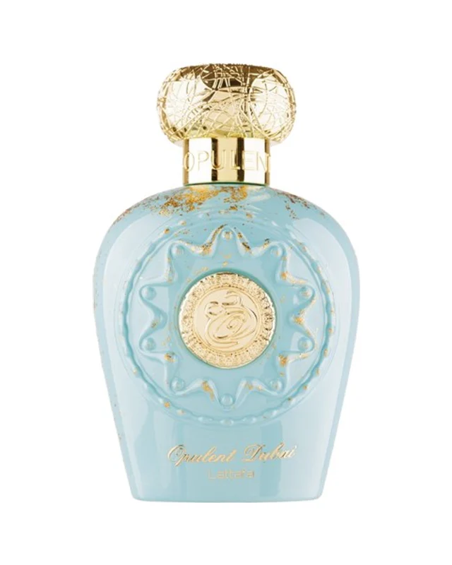 Lattafa Opulent Dubai Eau de Parfum 100 ml bočica