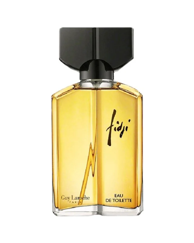 Guy Laroche Fidji Eau de Toilette 100 ml bočica