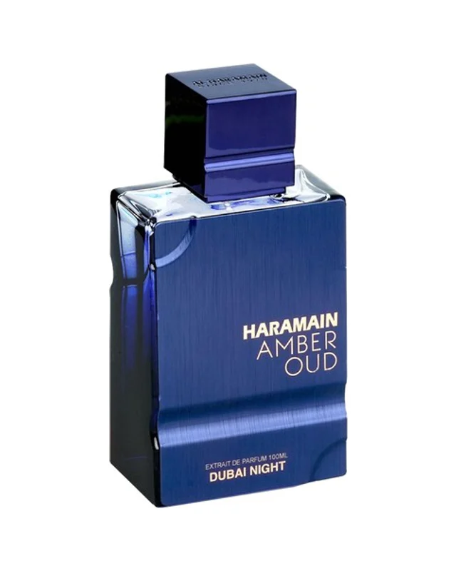 Al Haramain Amber Oud Dubai Night Extrait de Parfum 75 ml bočica