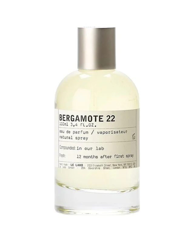 Le Labo Bergamote 22 Eau de Parfum 100 ml bočica