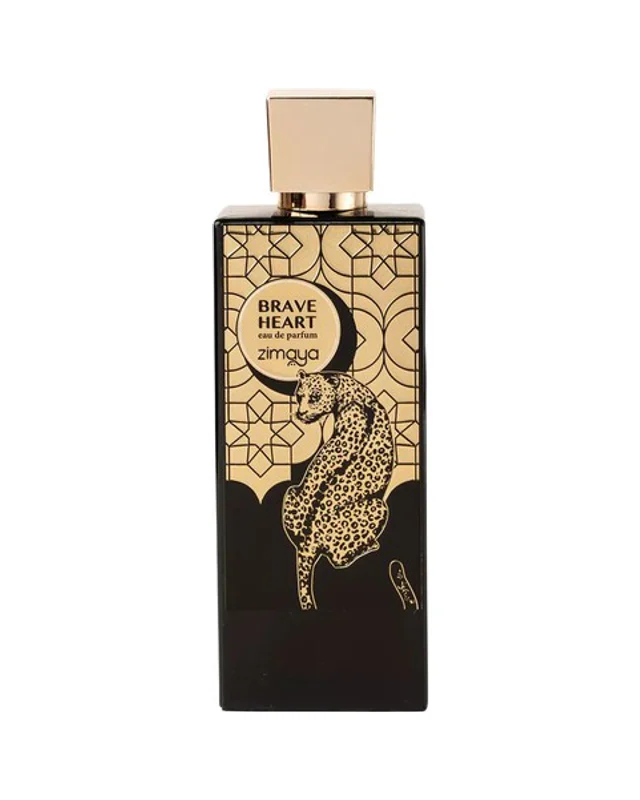 Zimaya Brave Heart Eau de Parfum 100 ml bočica