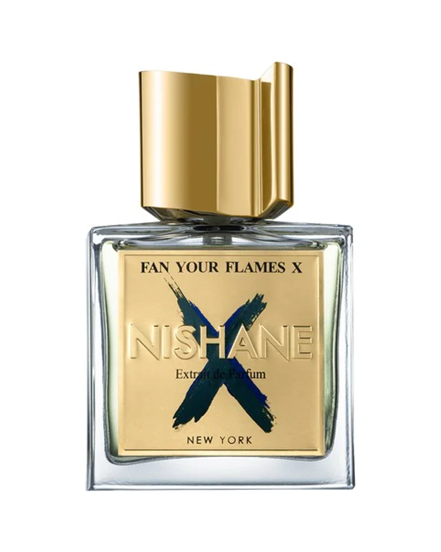 NISHANE Fan Your Flames X Extrait de Parfum 100 ml bočica