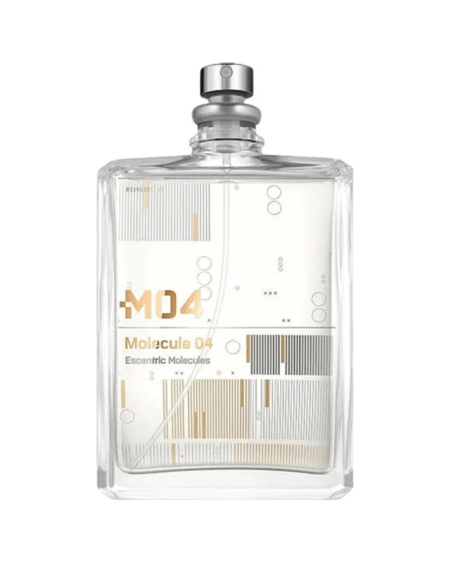 Escentric Molecules Molecule 04 Eau de Toilette 100 ml bočica