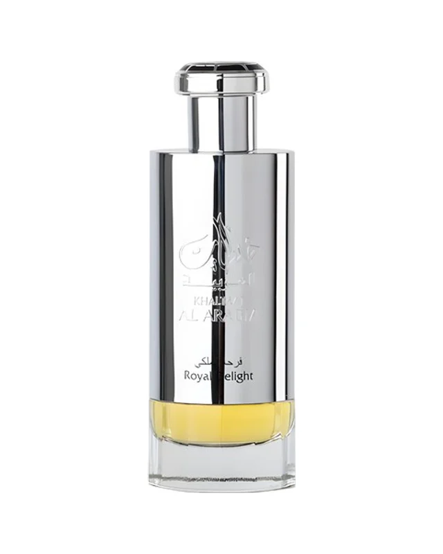 Lattafa Khaltaat Al Arabia Royal Delight Silver Eau de Parfum 100 ml bočica