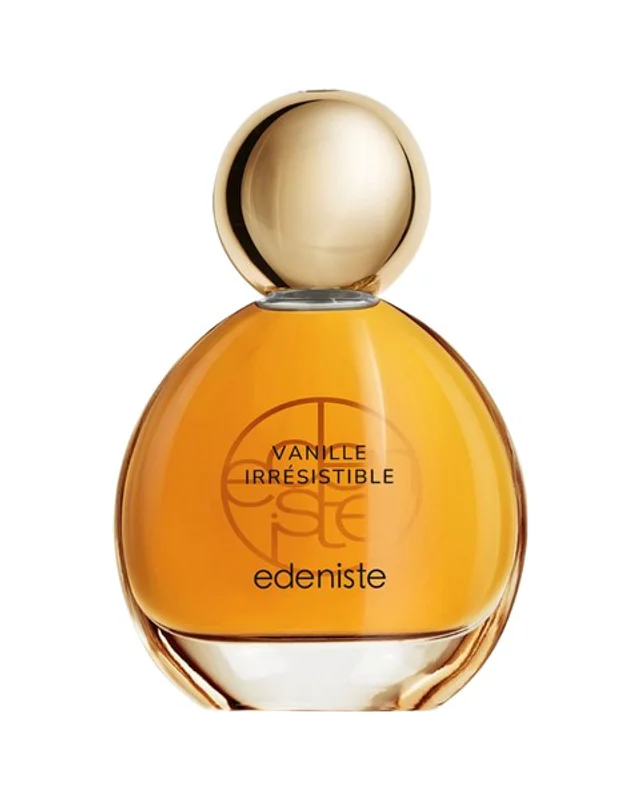Edeniste Vanille Irresistible Eau de Parfum 100 ml bočica