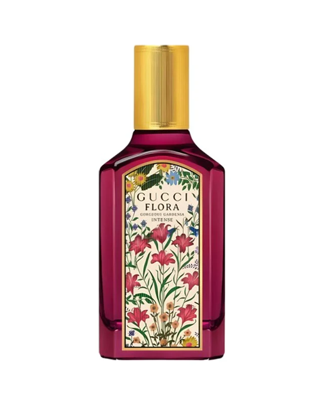 Gucci Flora Gorgeous Gardenia Intense Eau de Parfum 100 ml bočica