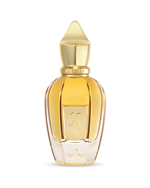 Xerjoff La Capitale Eau de Parfum 50 ml bočica