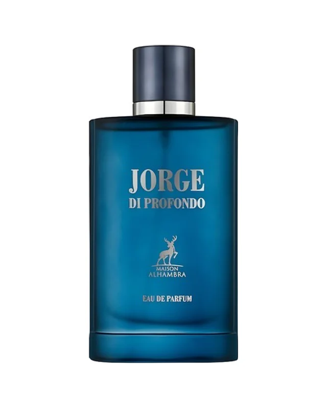 Maison Alhambra Jorge Di Profondo Eau de Parfum 100 ml bočica