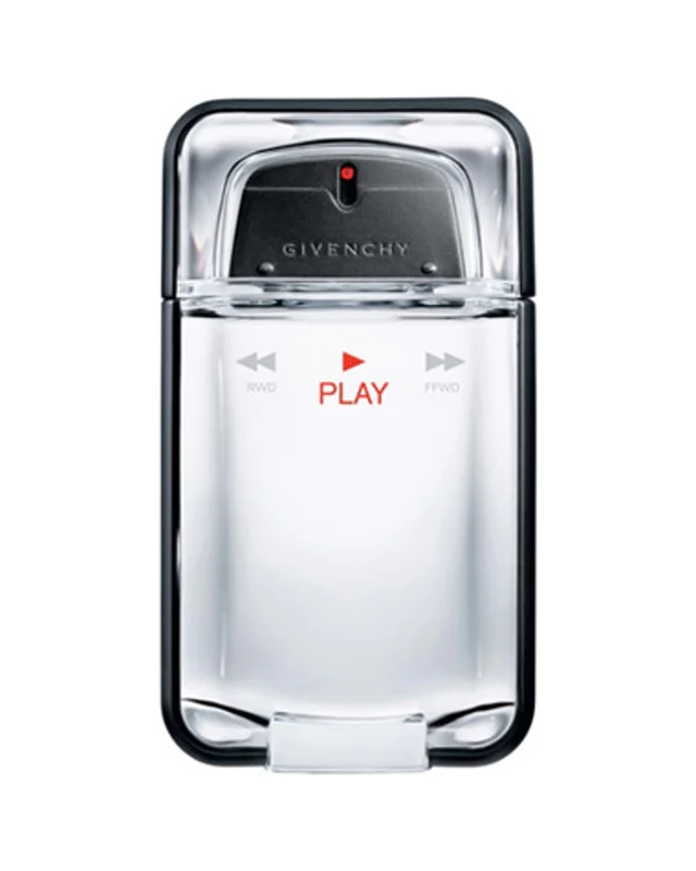 Givenchy Play Eau de Toilette 30 ml bočica
