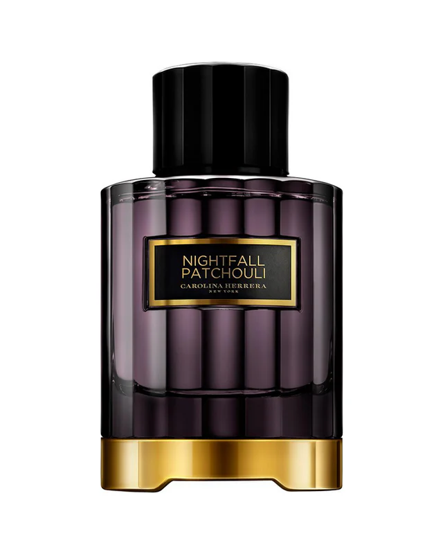 Carolina Herrera Nightfall Patchouli Eau de Parfum 100 ml bočica