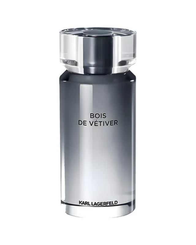 KARL LAGERFELD Bois De Vetiver Eau de Toilette 100 ml bočica