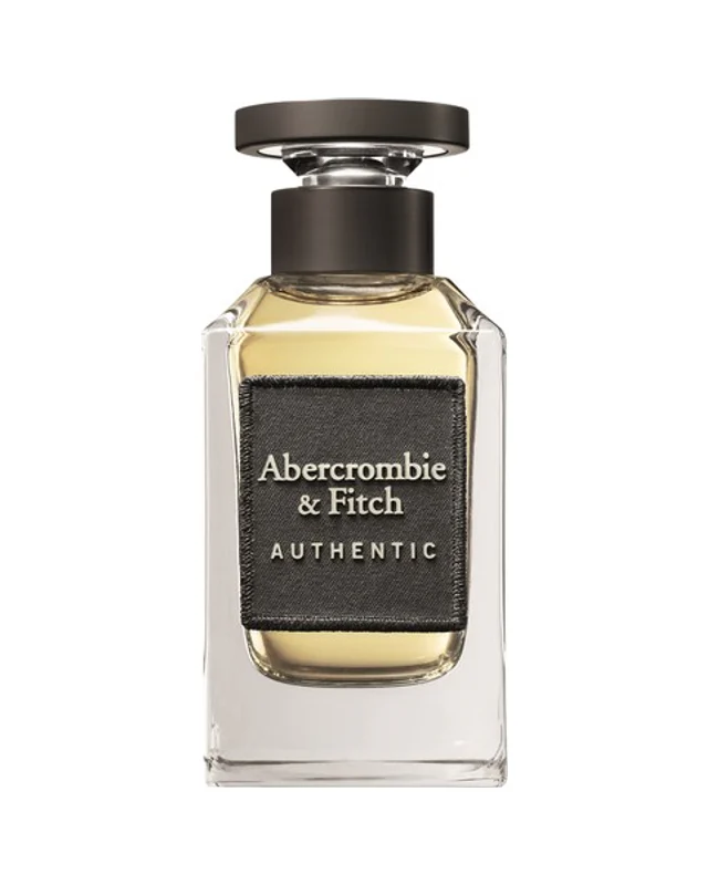 Abercrombie & Fitch Authentic Eau de Toilette 100 ml bočica