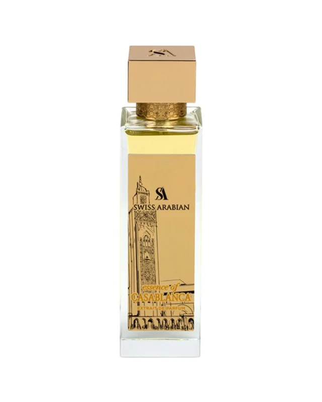 Swiss Arabian Essence Of Casablanca Extrait de Parfum 100 ml bočica
