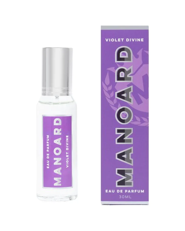 Manoard Violet Divine Eau de Parfum 30 ml bočica