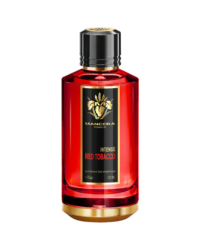 Mancera Red Tobacco Intense Extrait de Parfum 120 ml bočica