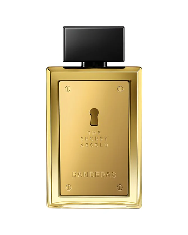 Antonio Banderas The Secret Absolu Eau de Parfum 100 ml bočica