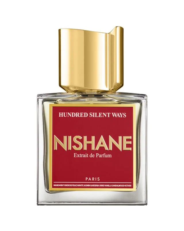 NISHANE Hundred Silent Ways Extrait de Parfum 100 ml bočica